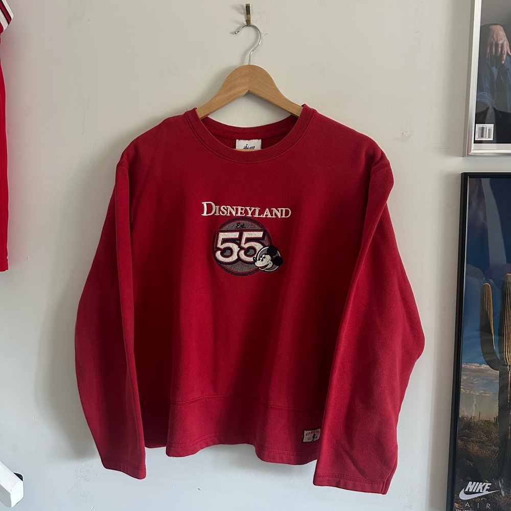 Disneyland Vintage Crewneck 🐭
